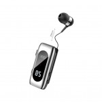 XO BE37 In-ear Bluetooth Handsfree Ακουστικό Πέτου